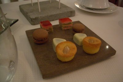 mignardises